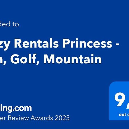 Cozy Rentals Princess - Sun, Golf, Mountain Mijas Exterior foto